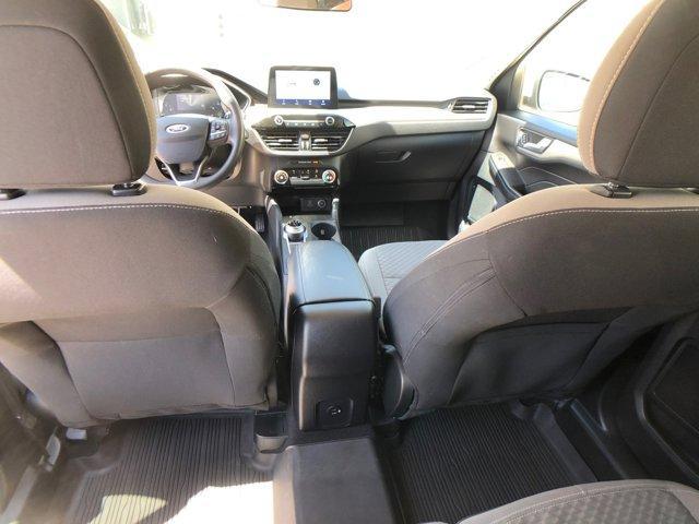 used 2021 Ford Escape car, priced at $19,065