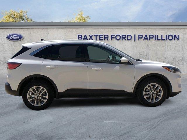 used 2021 Ford Escape car, priced at $19,065