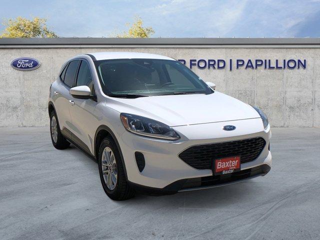 used 2021 Ford Escape car, priced at $22,000