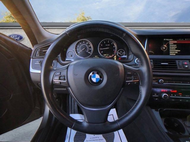 used 2015 BMW 528 car, priced at $15,000