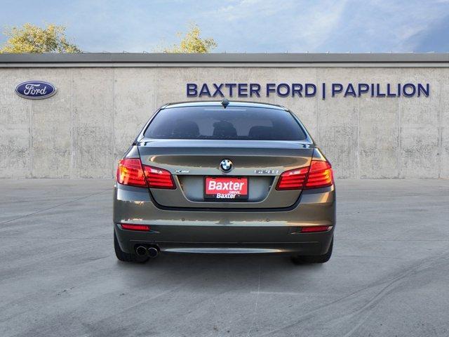 used 2015 BMW 528 car, priced at $15,000