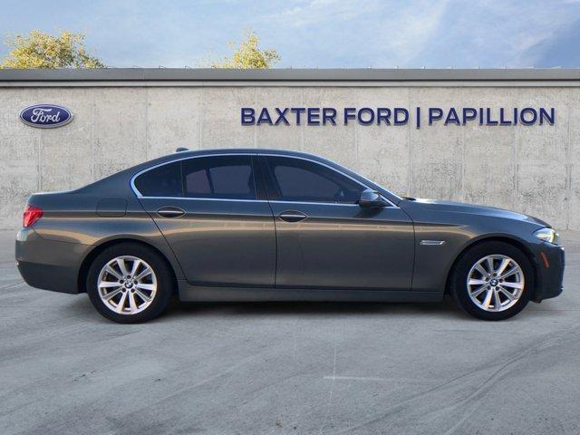 used 2015 BMW 528 car, priced at $15,000