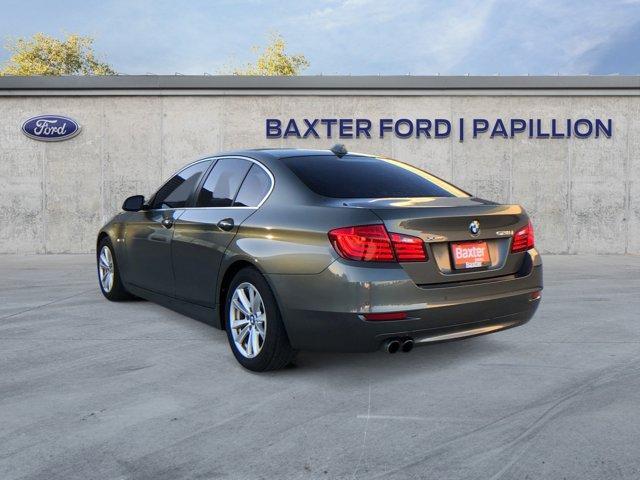 used 2015 BMW 528 car, priced at $15,000