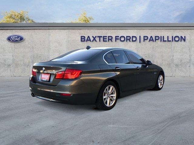 used 2015 BMW 528 car, priced at $15,000