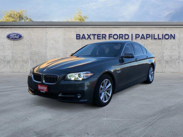 used 2015 BMW 528 car, priced at $15,000