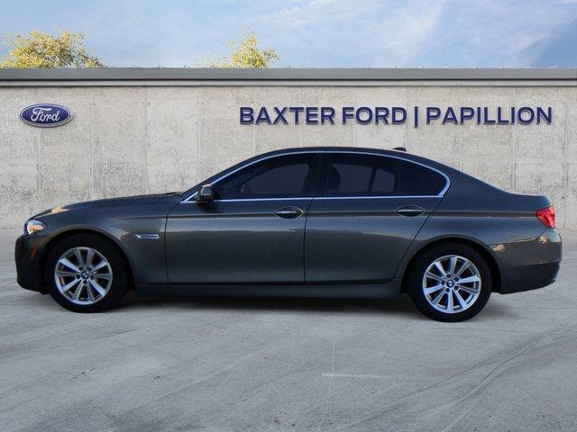 used 2015 BMW 528 car, priced at $15,000