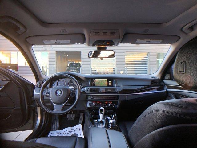 used 2015 BMW 528 car, priced at $15,000