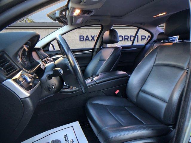 used 2015 BMW 528 car, priced at $15,000