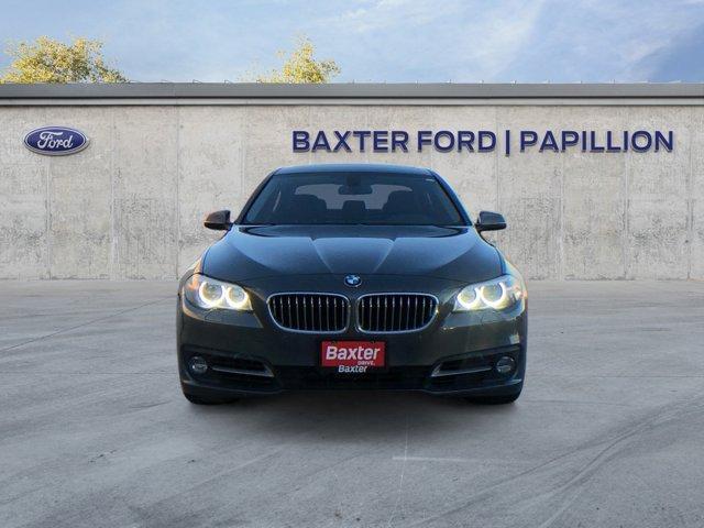 used 2015 BMW 528 car, priced at $15,000