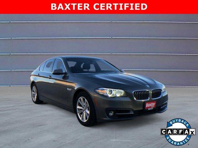 used 2015 BMW 528 car, priced at $15,000