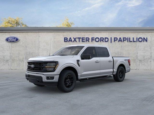 new 2024 Ford F-150 car, priced at $54,694