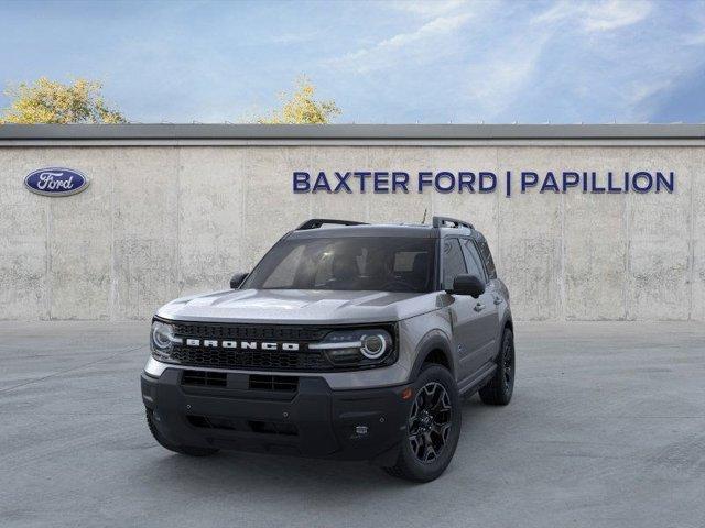 new 2025 Ford Bronco Sport car, priced at $35,724