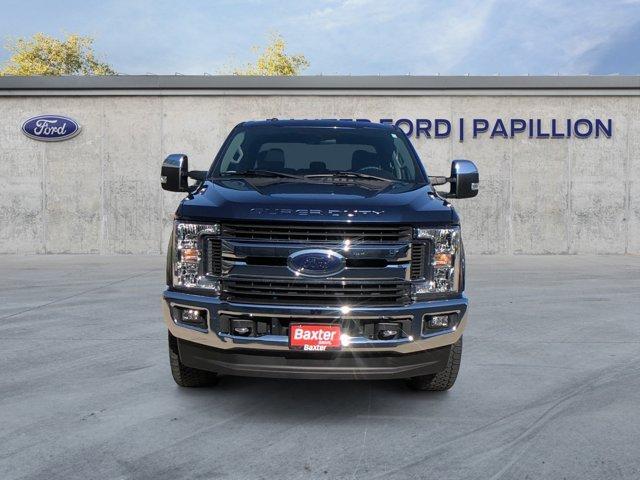 used 2017 Ford F-250 car, priced at $44,104