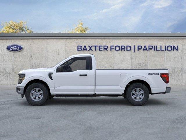 new 2025 Ford F-150 car, priced at $41,250