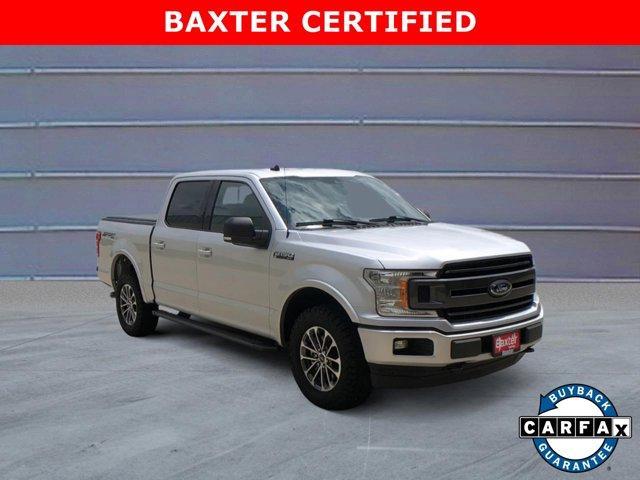 used 2019 Ford F-150 car, priced at $29,750