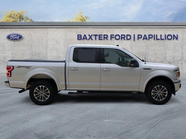 used 2019 Ford F-150 car, priced at $31,000