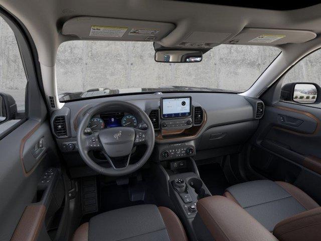 new 2024 Ford Bronco Sport car, priced at $39,033