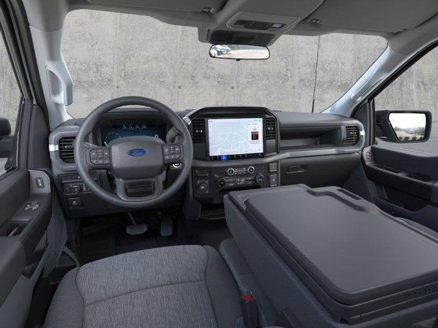 new 2025 Ford F-150 car, priced at $41,636