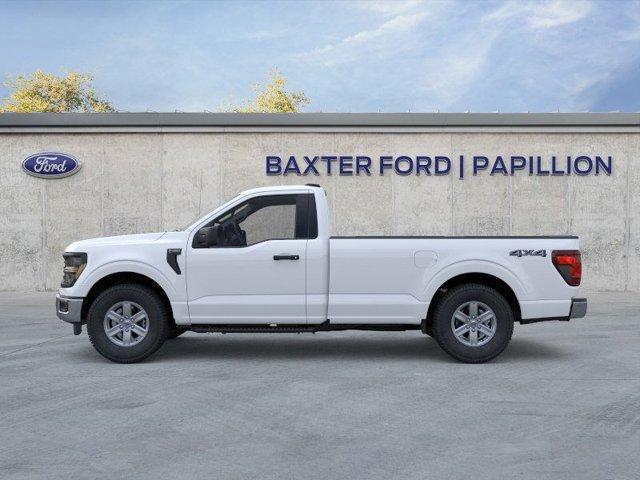 new 2025 Ford F-150 car, priced at $41,636