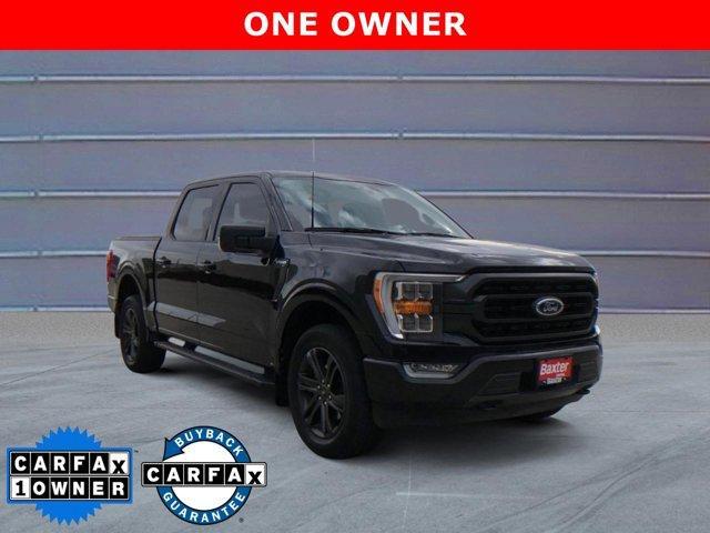 used 2021 Ford F-150 car, priced at $36,238