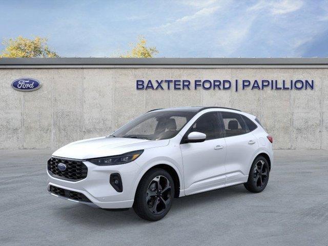 new 2025 Ford Escape car, priced at $40,953