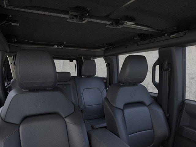new 2025 Ford Bronco car, priced at $62,514
