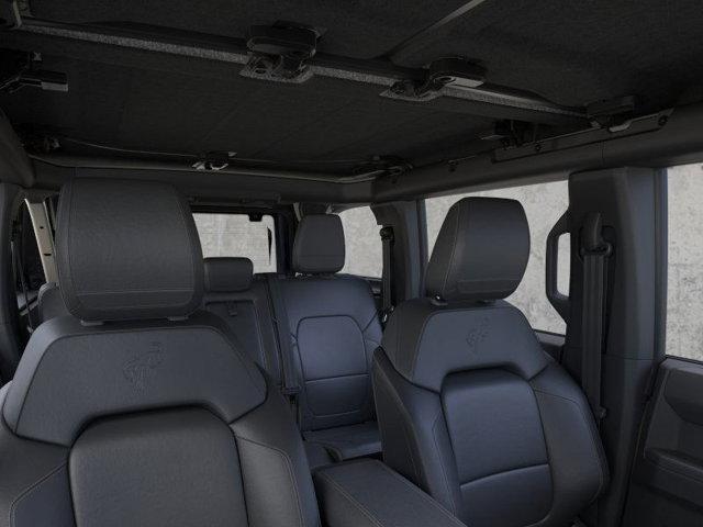 new 2025 Ford Bronco car, priced at $61,245