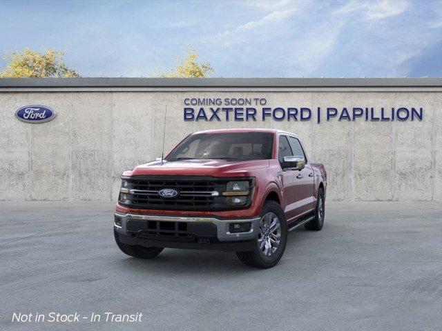 new 2025 Ford F-150 car, priced at $63,328