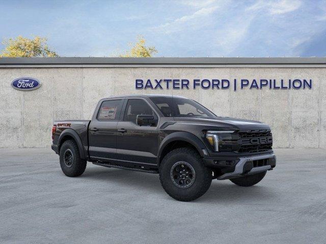 new 2025 Ford F-150 car, priced at $94,565