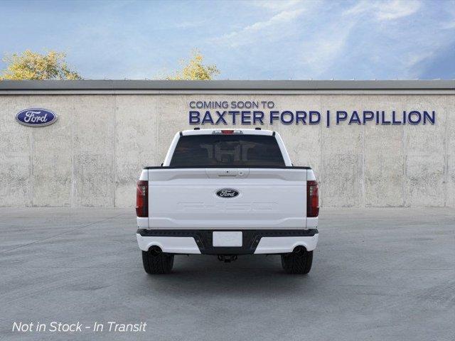 new 2025 Ford F-150 car, priced at $56,783