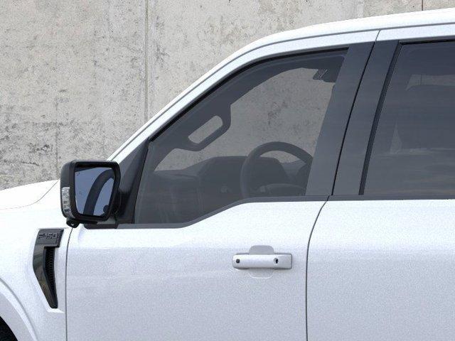new 2025 Ford F-150 car, priced at $56,783