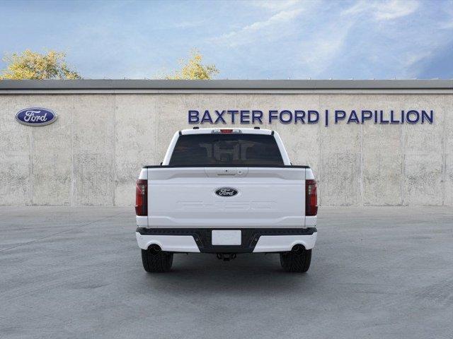 new 2025 Ford F-150 car, priced at $56,783
