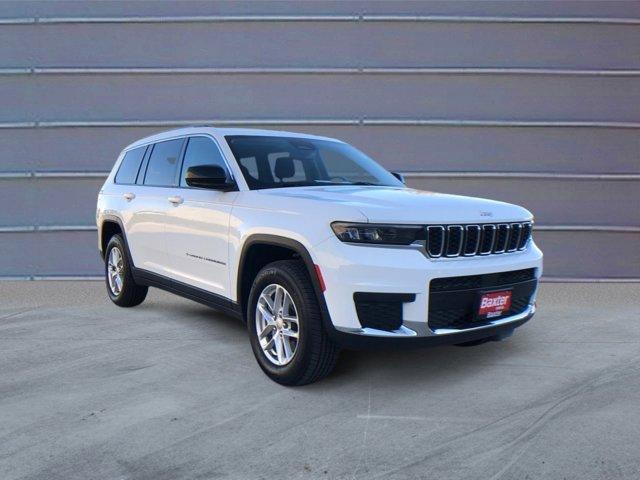 used 2021 Jeep Grand Cherokee L car, priced at $28,650