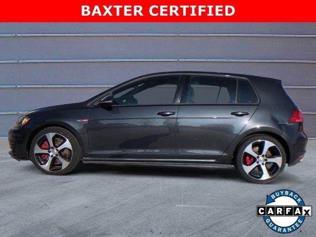 used 2016 Volkswagen Golf GTI car, priced at $17,000