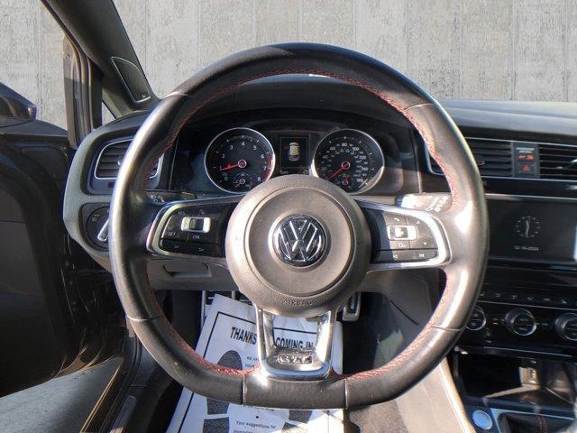 used 2016 Volkswagen Golf GTI car, priced at $17,000