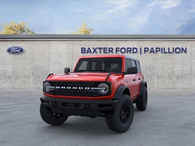 new 2024 Ford Bronco car, priced at $62,592