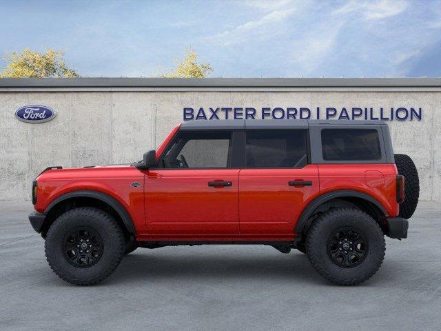 new 2024 Ford Bronco car, priced at $62,592