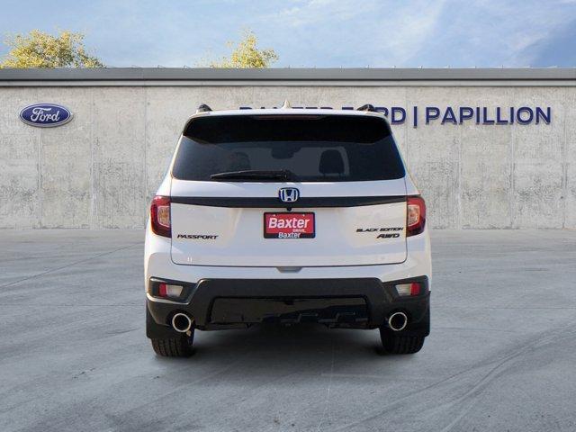 used 2024 Honda Passport car, priced at $45,394