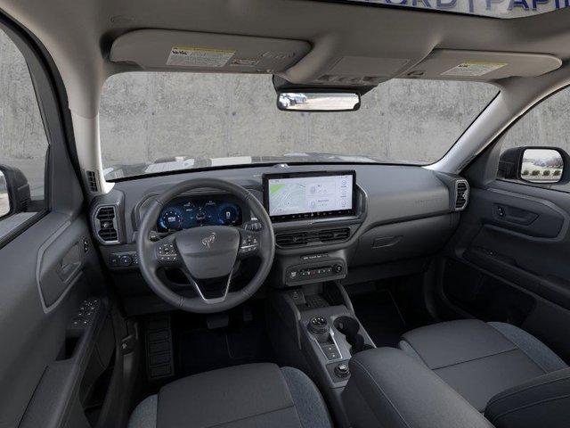 new 2025 Ford Bronco Sport car, priced at $36,621