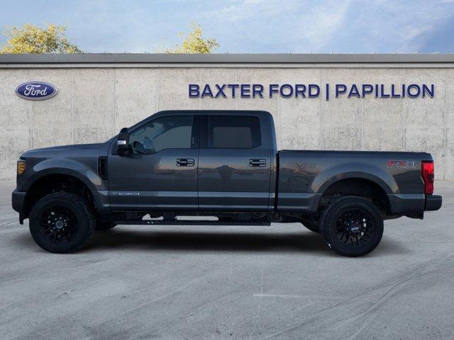 used 2019 Ford F-250 car, priced at $48,000