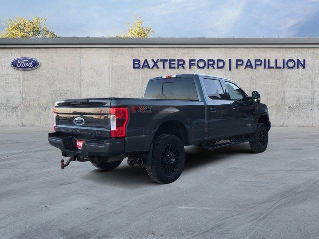 used 2019 Ford F-250 car, priced at $48,000