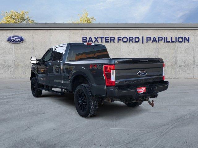 used 2019 Ford F-250 car, priced at $48,000