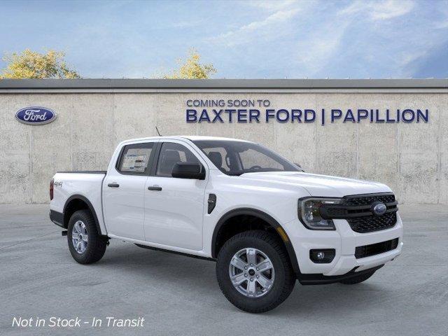 new 2025 Ford Ranger car, priced at $35,947