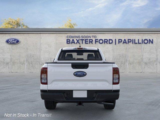 new 2025 Ford Ranger car, priced at $35,947