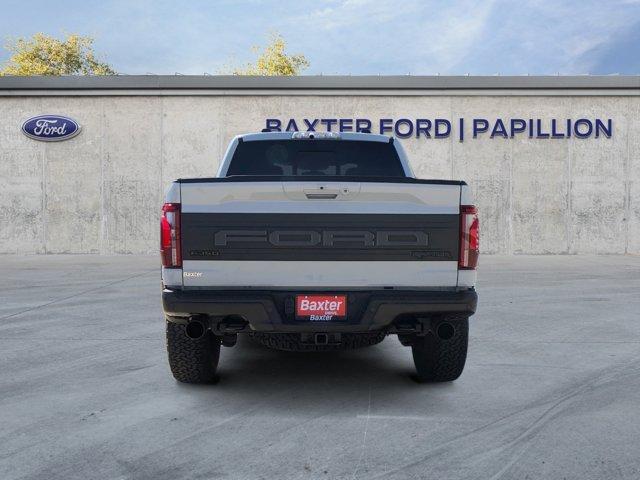 used 2024 Ford F-150 car, priced at $84,000
