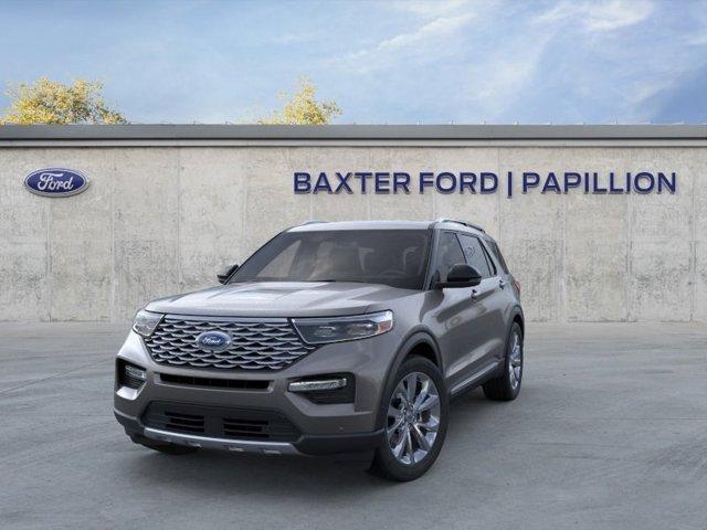 new 2024 Ford Explorer car, priced at $60,430