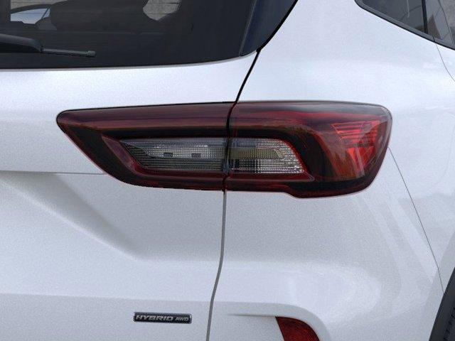 new 2025 Ford Escape car, priced at $35,083