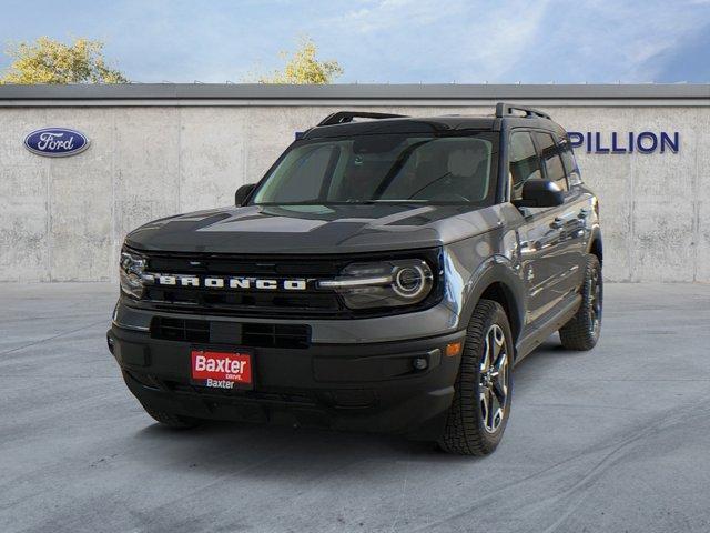 used 2023 Ford Bronco Sport car, priced at $29,500