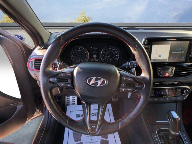 used 2019 Hyundai Elantra GT car, priced at $19,427