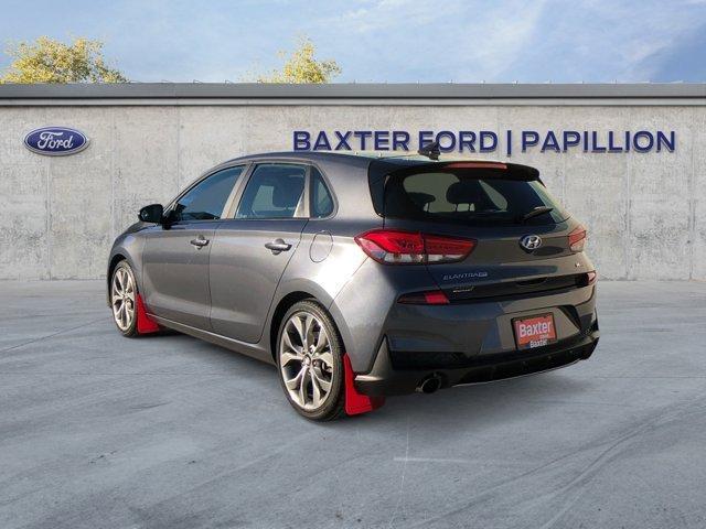 used 2019 Hyundai Elantra GT car, priced at $19,427